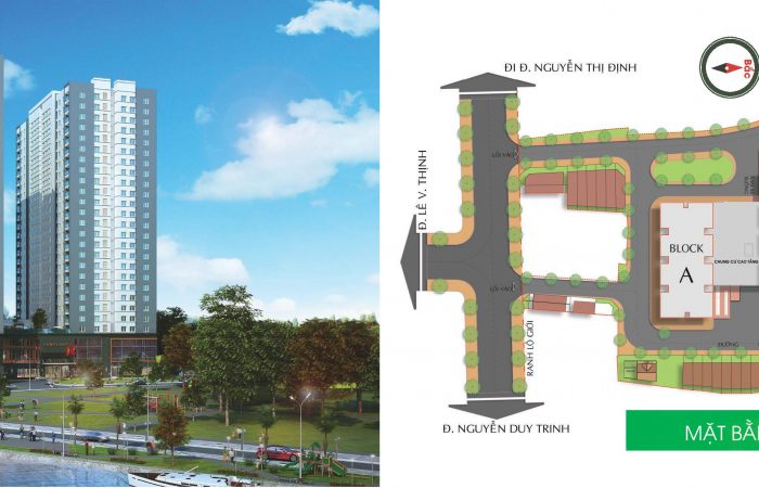 Căn hộ Homyland Riverside