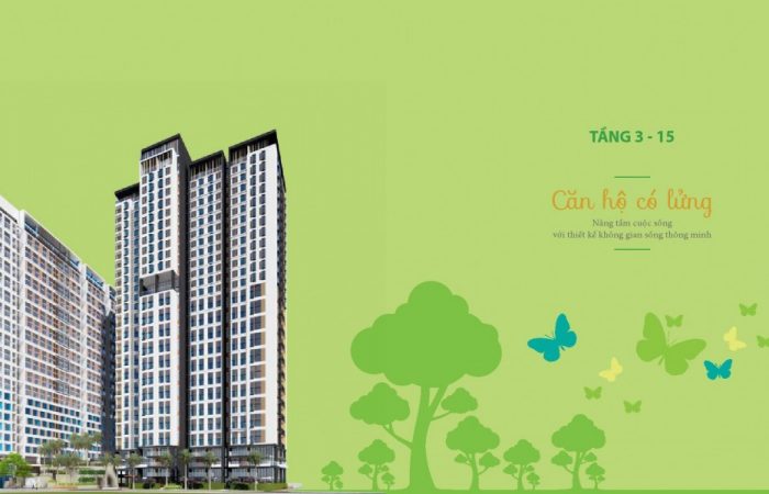 Căn hộ La Astoria 2
